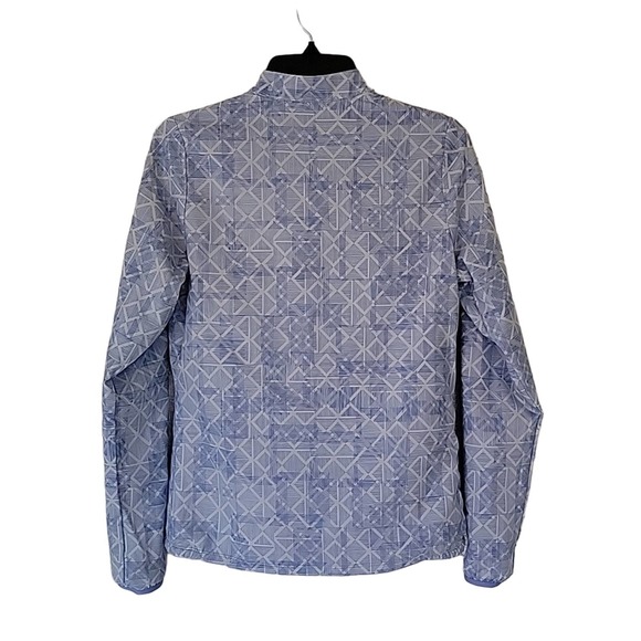 ADIDAS Reversible Women's Lightweight Jacket Lavender‎ Purple - Picture 3 of 7